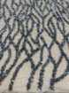 Imagine Bold Diamond - Broderie cu paiete si perle - silver