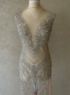 Imagine Rochie lunga design Albina Dyla