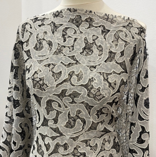 Imagine Dantela couture Solstiss