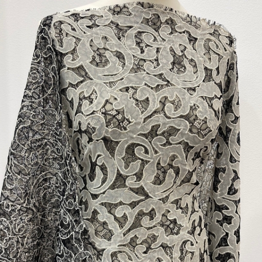 Imagine Dantela couture Solstiss