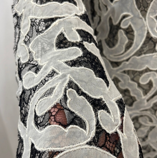 Imagine Dantela couture Solstiss