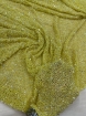 Imagine Broderie tip plasa Yellow Sequins