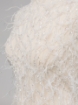 Imagine Pearl Web Feathers - Broderie cu perle si pene - white