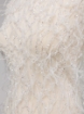 Imagine Pearl Web Feathers - Broderie cu perle si pene - white