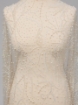 Imagine Ivory Pearls - Broderie cu mărgele, perle și paiete Ivory