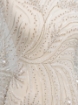 Imagine Bridal Muse - Broderie cu margele, perle si cristale - alb
