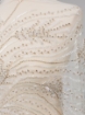 Imagine Bridal Muse - Broderie cu margele, perle si cristale - alb