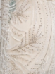 Imagine Bridal Muse - Broderie cu margele, perle si cristale - alb