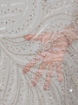 Imagine Bridal Muse - Broderie cu margele, perle si cristale - alb