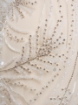 Imagine Bridal Muse - Broderie cu margele, perle si cristale - alb