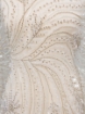 Imagine Bridal Muse - Broderie cu margele, perle si cristale - alb