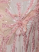 Imagine Celesse - Broderie cu cristale si margele roz