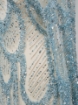 Imagine Topaz Diamonds - Broderie cu margele, cristale si paiete - turcoaz