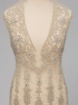 Imagine Set de 2 panouri rochie Fringes Crystals