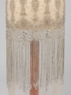 Imagine Set de 2 panouri rochie Fringes Crystals