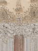 Imagine Set de 2 panouri rochie Fringes Crystals