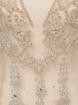 Imagine Set de 2 panouri rochie Fringes Crystals