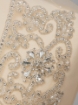 Imagine Set de 2 panouri rochie Fringes Crystals