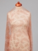 Imagine Spring - Broderie somon cu cristale - rosé