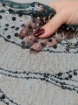 Imagine Marina Stones - Broderie cu margele si cristale multicolore