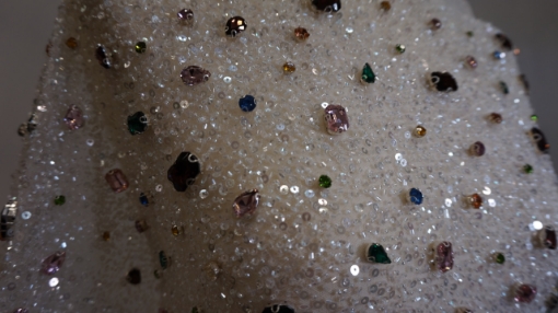 Imagine Rainbow Diamonds - Broderie cu cristale - multicolor