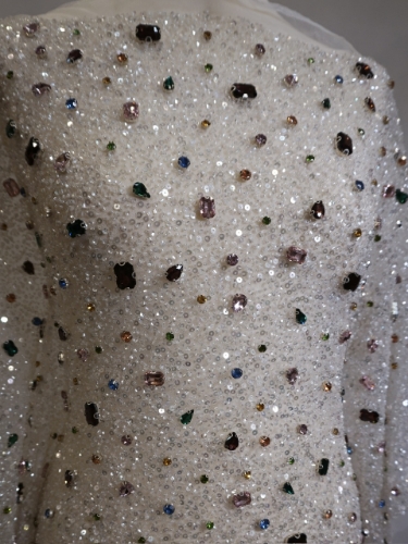 Imagine Rainbow Diamonds - Broderie cu cristale - multicolor