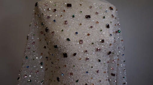 Imagine Rainbow Diamonds - Broderie cu cristale - multicolor