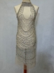 Imagine Tennis Diamonds Panou rochie cu cristale liniare silver