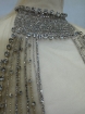 Imagine Tennis Diamonds Panou rochie cu cristale liniare silver