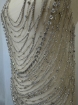 Imagine Tennis Diamonds Panou rochie cu cristale liniare silver