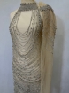 Imagine Tennis Diamonds Panou rochie cu cristale liniare silver
