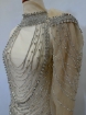 Imagine Tennis Diamonds Panou rochie cu cristale liniare silver