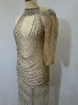 Imagine Tennis Diamonds Panou rochie cu cristale liniare silver