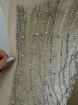 Imagine Tennis Diamonds Panou rochie cu cristale liniare silver