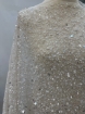 Imagine Broderie cu perle si paiete Pearl Glam
