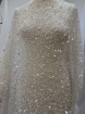 Imagine Broderie cu perle si paiete Pearl Glam