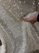 Imagine Broderie cu perle si paiete Pearl Glam