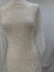 Imagine Fjola Bridal - Broderie cu margele si paiete pe dantela