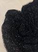 Imagine Broderie cu margele, paiete si perle Black