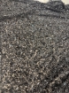 Imagine Broderie cu margele, paiete si perle Black