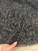 Imagine Broderie cu margele, paiete si perle Black