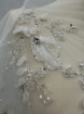 Imagine Broderie cu flori 3d decupabile Valerdi