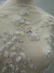 Imagine Broderie cu flori 3d decupabile Valerdi