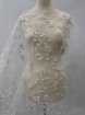 Imagine Broderie cu flori 3d decupabile Valerdi