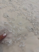 Imagine Broderie cu flori 3d decupabile Valerdi