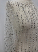 Imagine Galactique - Broderie cu cristale si margele din sticla - silver