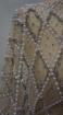 Imagine Diamonds & Pearls - broderie cu perle,margele si cristale 