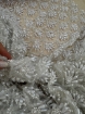 Imagine Imperial Splendor Broderie cu perle si margele - white