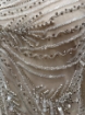 Imagine Bridal Muse - Broderie cu margele, perle si cristale - alb