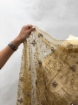 Imagine Bright Gold Broderie cu cristale si margele - gold